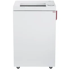ideal 2465 Cross-Cut Deskside Paper Shredder, Continuous Operation, P-5 Security - IDEDSH0069H
