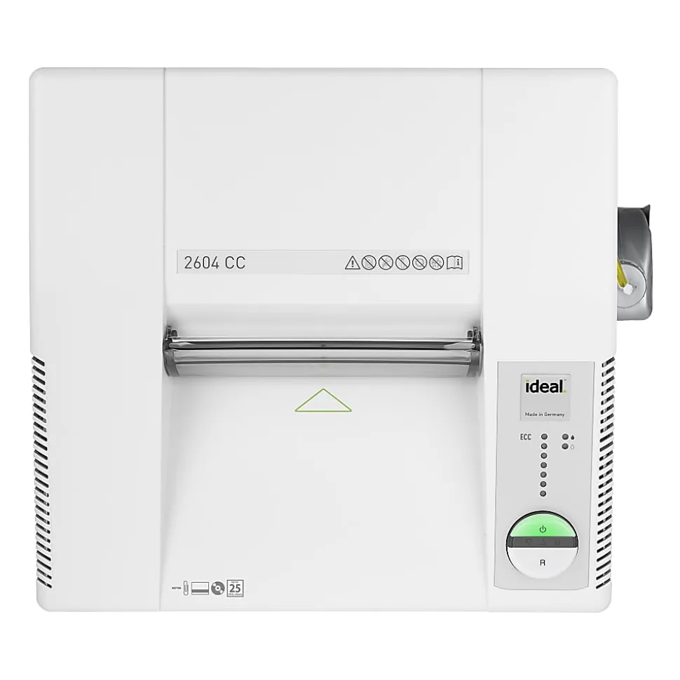 IDEAL 2604 P-4 25 Sheet Cross-Cut IDEDSH0362OH