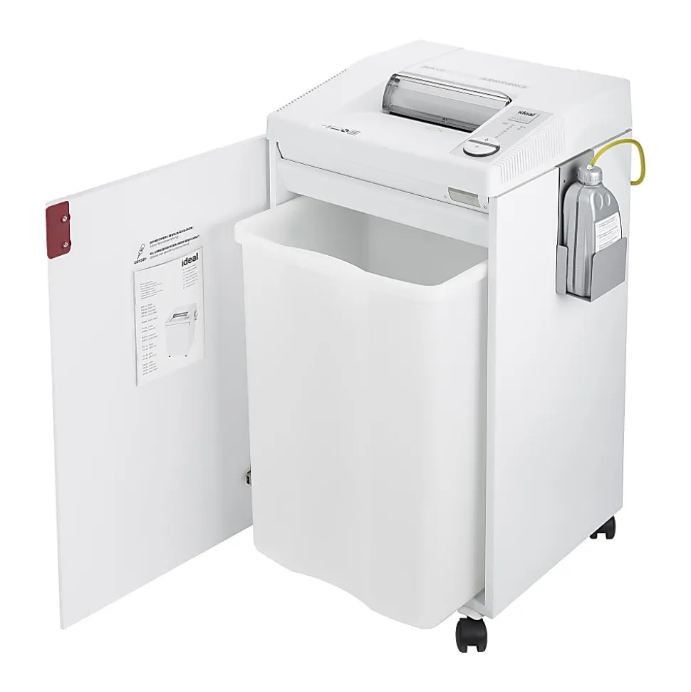 IDEAL 2604 P-4 25 Sheet Cross-Cut IDEDSH0362OH