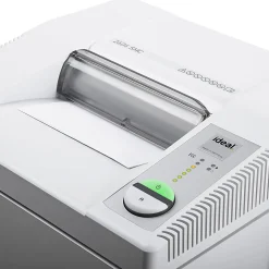 Ideal 2604 8 Sheet Super Micro-Cut Shredder, IDEDSH0364H