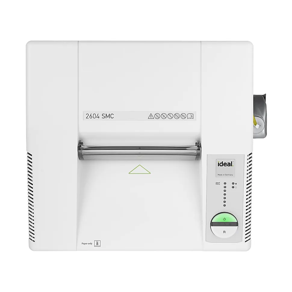 Ideal 2604 8 Sheet Super Micro-Cut Shredder, IDEDSH0364H