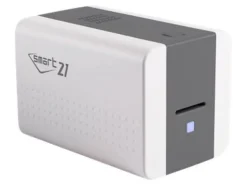 IDP SMART-21S Desktop Color ID Card Printer Bundle
