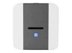 IDP SMART-21S Desktop Color ID Card Printer Bundle