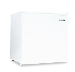 Igloo 1.6 Cu. Ft. Single-Door Mini Refrigerator With Freezer, White