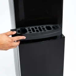 Igloo Hot & Cold Top-Load Water Dispenser, 5-Gallon, Black, Total Qty 1