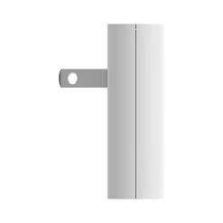 iHome AC Pro 2-Port USB Wall Charger, White, IH-CT538W