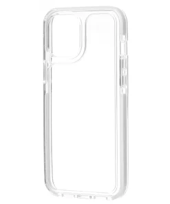 iHome Clear Velo Case For iPhone® 12 Pro Max, 2IHPC0446W1L2