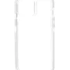 iHome Clear Velo Case For iPhone® 11, Clear/White, 2IHPC0501W6L2