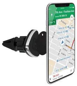 iHome Mag-Air Magnetic Air Vent Car Mount