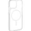 iHome Magnetic Clear Velo Case For iPhone® 12 Pro, White, 2IHPC0828W9L2