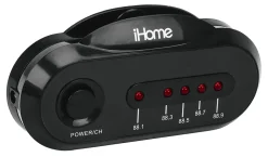 iHome 3.5MM Wireless FM Transmitter, 6" x 2"