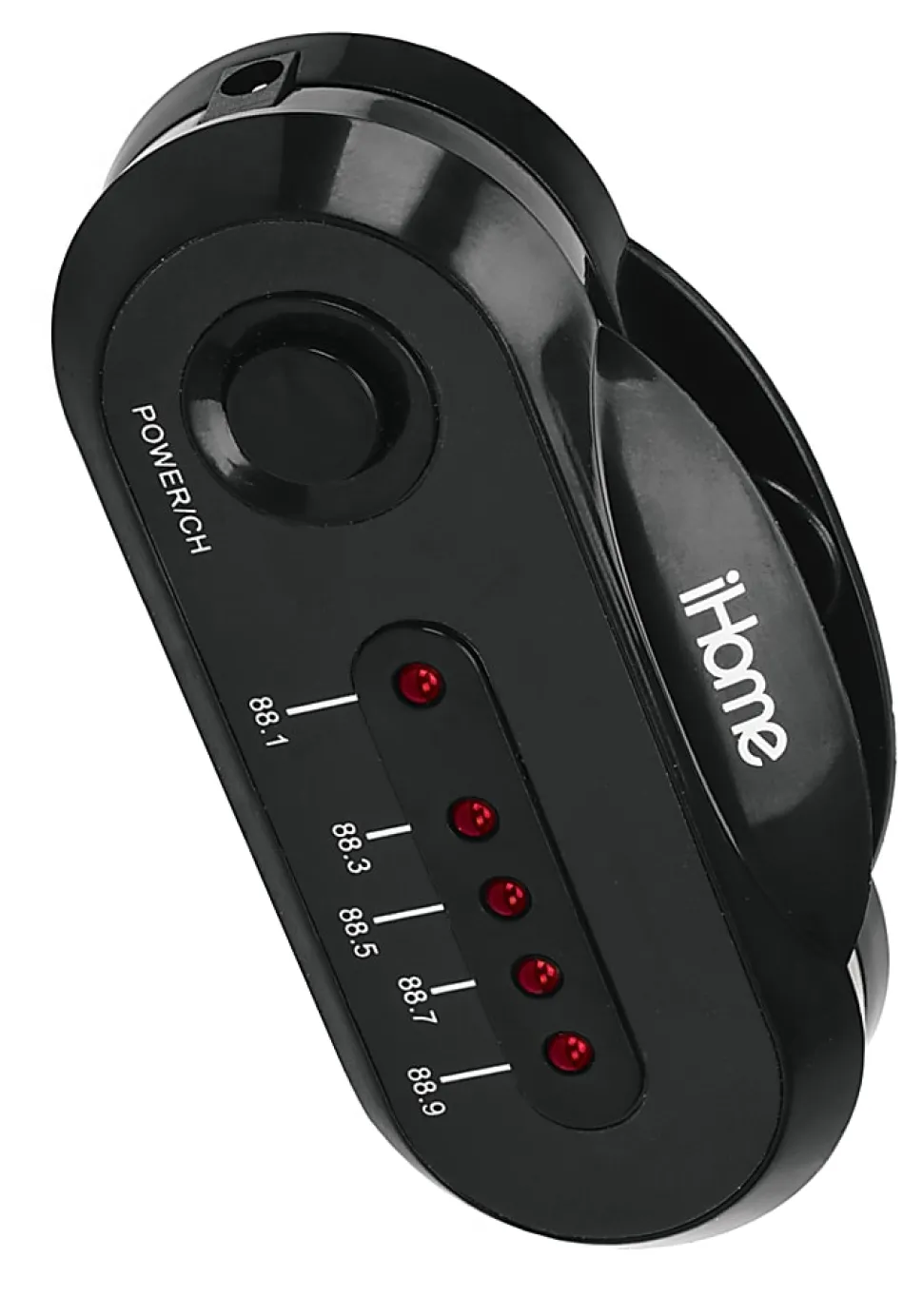 iHome 3.5MM Wireless FM Transmitter, 6" x 2"