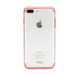 iHome® Sheer 2.0 Case For Apple® iPhone® 7 Plus, Pink