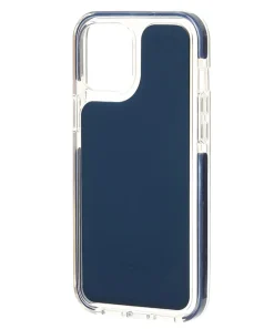 iHome Silicone Velo Case For iPhone® 11 Pro Max, Navy, 2IHPC0502N8L2