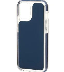iHome Silicone Velo Case For iPhone® 12/12 Pro, Navy, 2IHPC0778N9L2