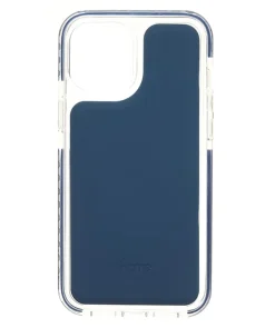 iHome Silicone Velo Case For iPhone® 12/12 Pro, Navy, 2IHPC0778N9L2