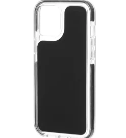 iHome Silicone Velo Case For iPhone® 11, Black, 2IHPC0500B6L2