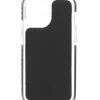 iHome Silicone Velo Case For iPhone® 11/11 Pro Max, Black, 2IHPC0502B8L2