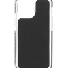 iHome Silicone Velo Case For iPhone® 12/12 Pro, Black, 2IHPC0778B9L2