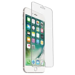 iHome Tempered Glass Screen Protector For Apple iPhone® 6/7/8, Clear, IH8P530C-OD