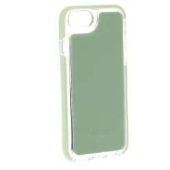 iHome Velo Impact Silicone Phone Case For iPhone® 6 Plus/7 Plus/8 Plus, Mint, IH8PS156PAE-OD