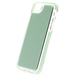 iHome Velo Impact Silicone Phone Case For iPhone® 6 Plus/7 Plus/8 Plus, Mint, IH8PS156PAE-OD