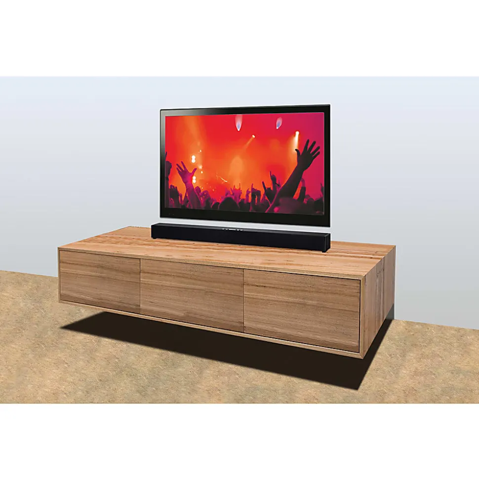 iLive 37" Bluetooth® Sound Bar, Black