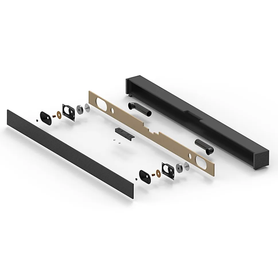 iLive 37" Bluetooth® Sound Bar, Black