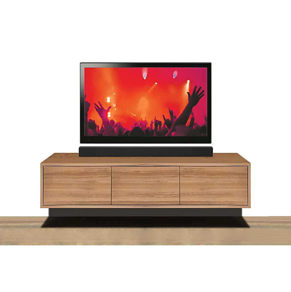 iLive Bluetooth® Sound Bar, With Remote, 32", Black