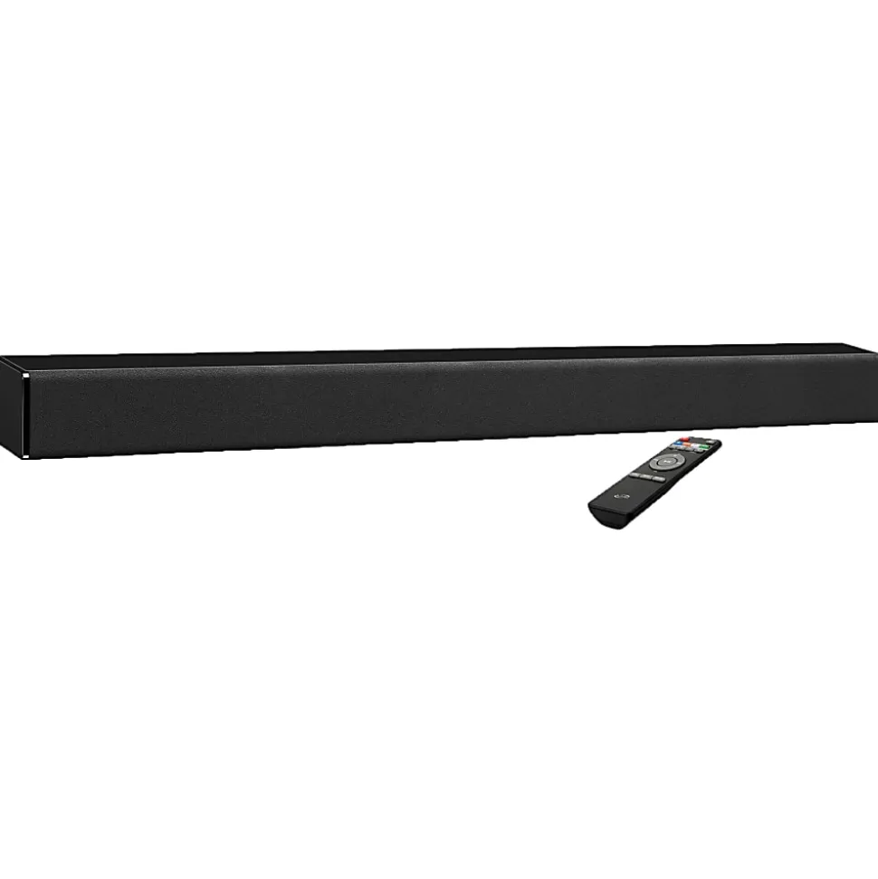 iLive Bluetooth® Sound Bar, With Remote, 32", Black