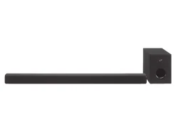 iLive Bluetooth® Sound Bar With Wireless Subwoofer, Black