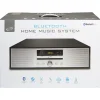iLive 2-Channel Bluetooth Home Music System With FM Radio And Remote Control
