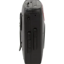 iLive Electronics Cassette Player With AM/FM Radio, 4.72