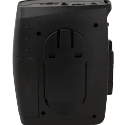 iLive Electronics Cassette Player With AM/FM Radio, 4.72