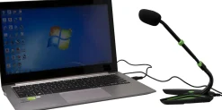 iLive IGMIC050GN - Microphone - 3.5 mm jack