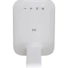 iLive LED Desk Lamp With Wireless Charging, 13"H, White