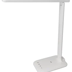 iLive LED Desk Lamp With Wireless Charging, 13
