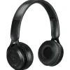 iLive 40mm Driver Wireless Headphones, Black, IAHB53B