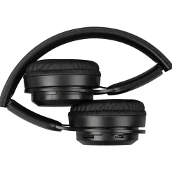 iLive 40mm Driver Wireless Headphones, Black, IAHB53B