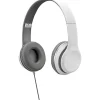 iLive Over-The-Ear Headphones, White, IAH57W