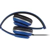 iLive Over-The-Ear Headphones, Blue, IAH57BU