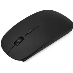iLive Palm+ 4D Wireless Mouse, Full Size, Black, IAMW13B
