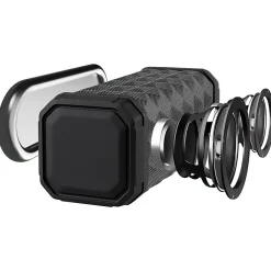 iLive Portable Duro IPX5 Waterproof Bluetooth Speaker, ISBW303B