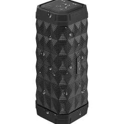 iLive Portable Duro IPX5 Waterproof Bluetooth Speaker, ISBW303B