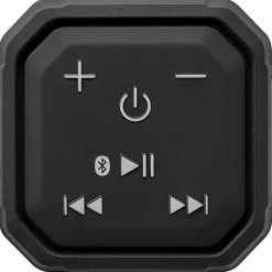 iLive Portable Duro IPX5 Waterproof Bluetooth Speaker, ISBW303B