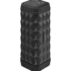 iLive Portable Duro IPX5 Waterproof Bluetooth Speaker, ISBW303B