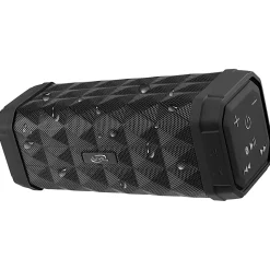 iLive Portable Duro IPX5 Waterproof Bluetooth Speaker, ISBW303B