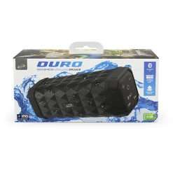 iLive Portable Duro IPX5 Waterproof Bluetooth Speaker, ISBW303B