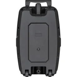 iLive Wireless Tailgate Party Speaker, Black