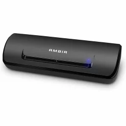 ImageScan Pro 687 Duplex Card Scanner Bundled w/AmbirScan for athenahealth - 48-bit Color - 8-bit Grayscale - Duplex Scanning - USB